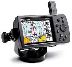 Garmin Map 276C 