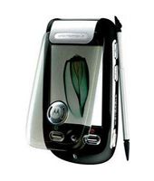 Celular Motorola A1200 Black