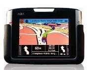 Navegador GPS Airis T-920BR